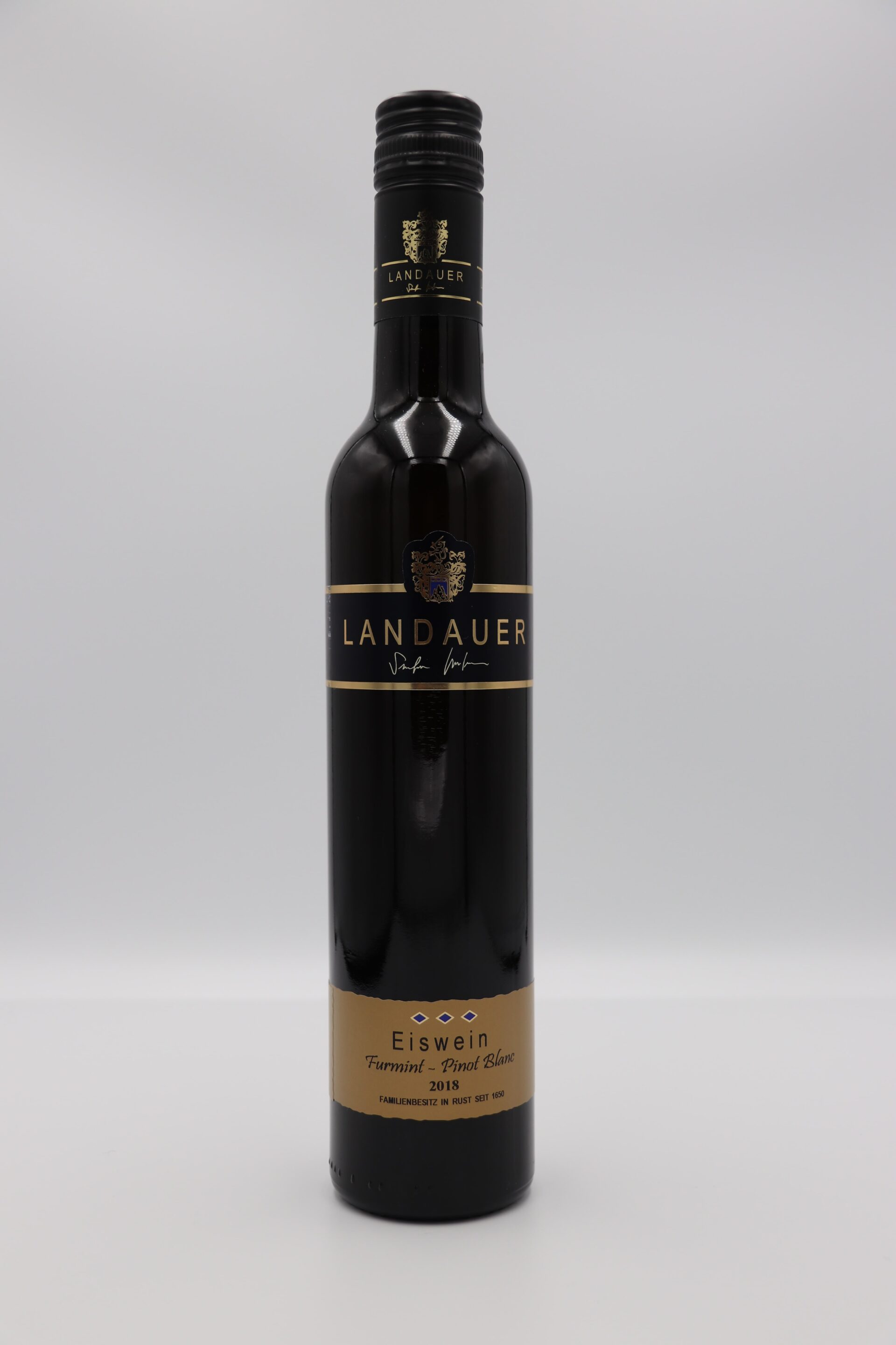 Landauer Eiswein “Furmint – Pinot Blanc” 2018